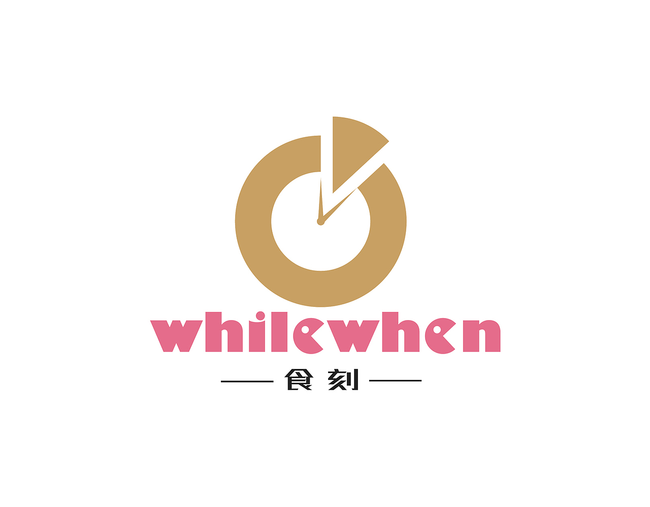 一个蛋糕店logo的变形记