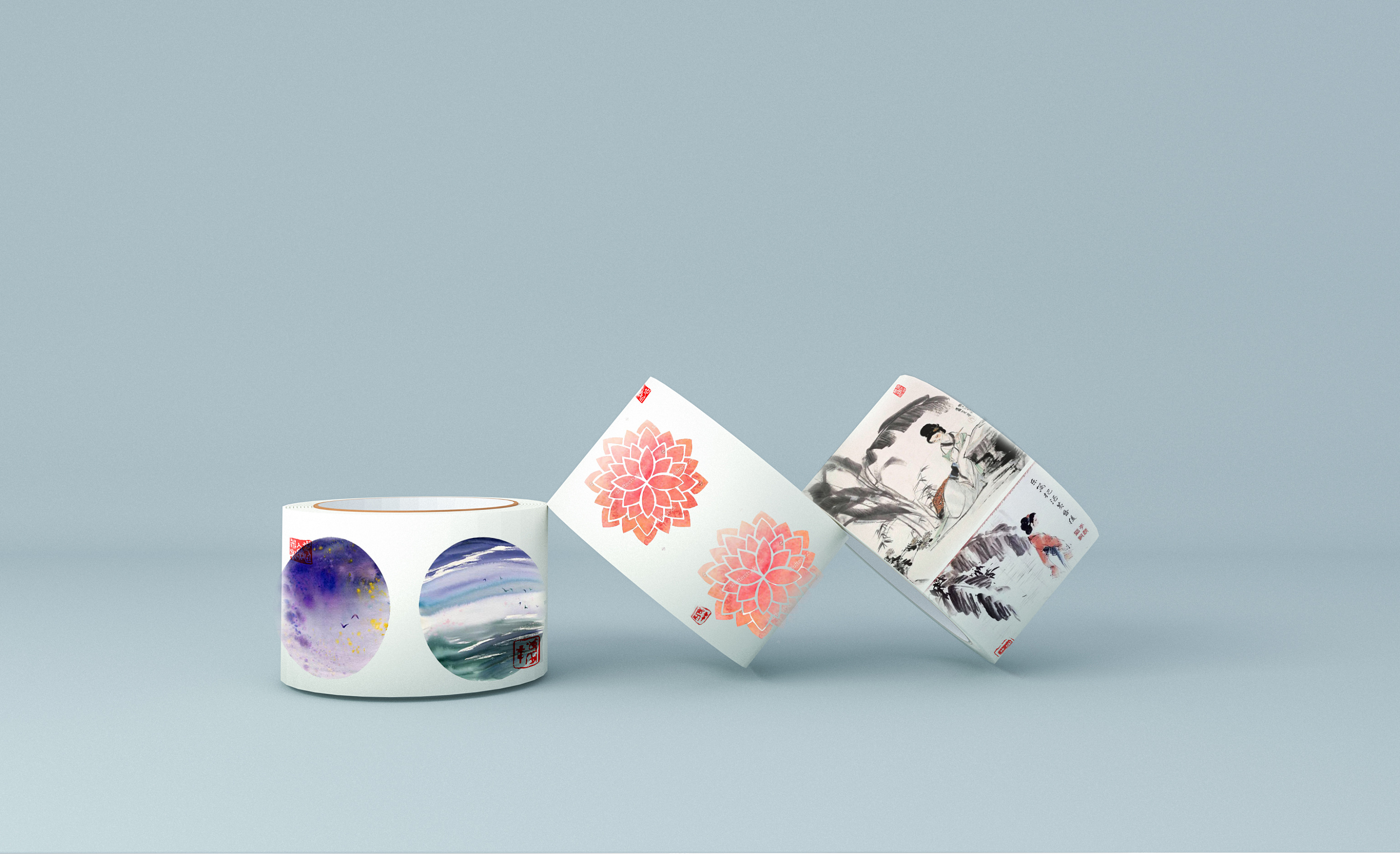 济南-清照堂文创衍生品