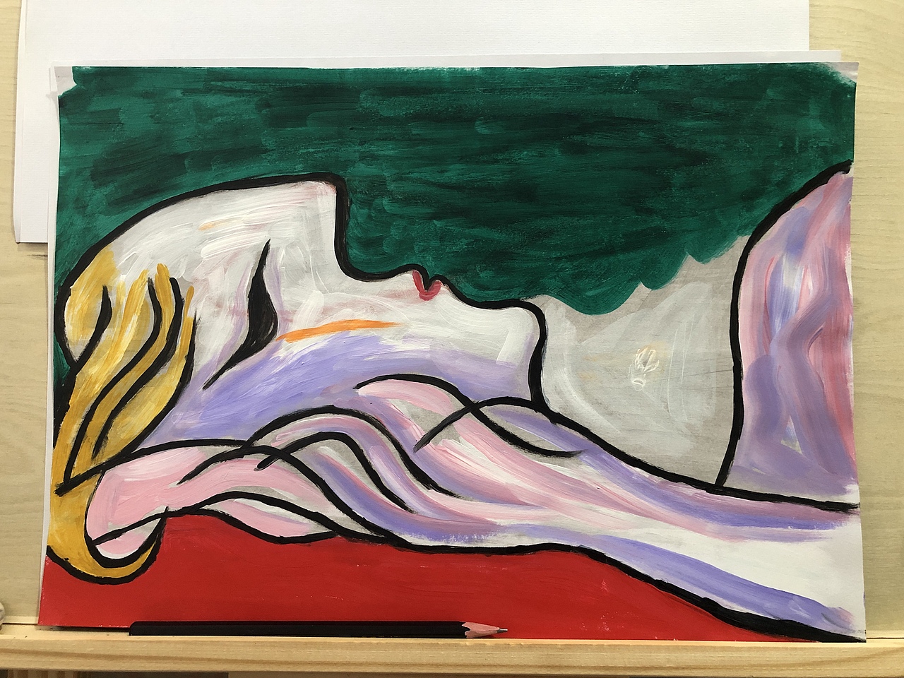 无题发挥你的想象