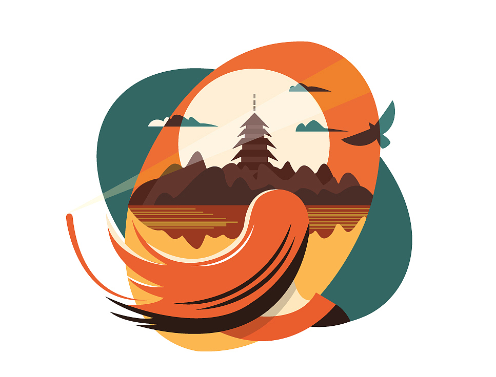 望穿（图ZMTI3MTg3ODE2） - 概念设定 - 站酷设计师婷婷妞原创素材 - 站酷ZCOOL