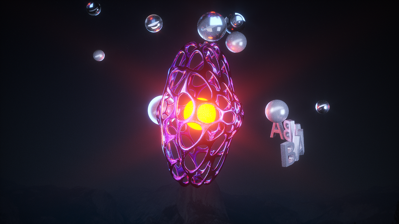 BABABA-LOGO动画片头