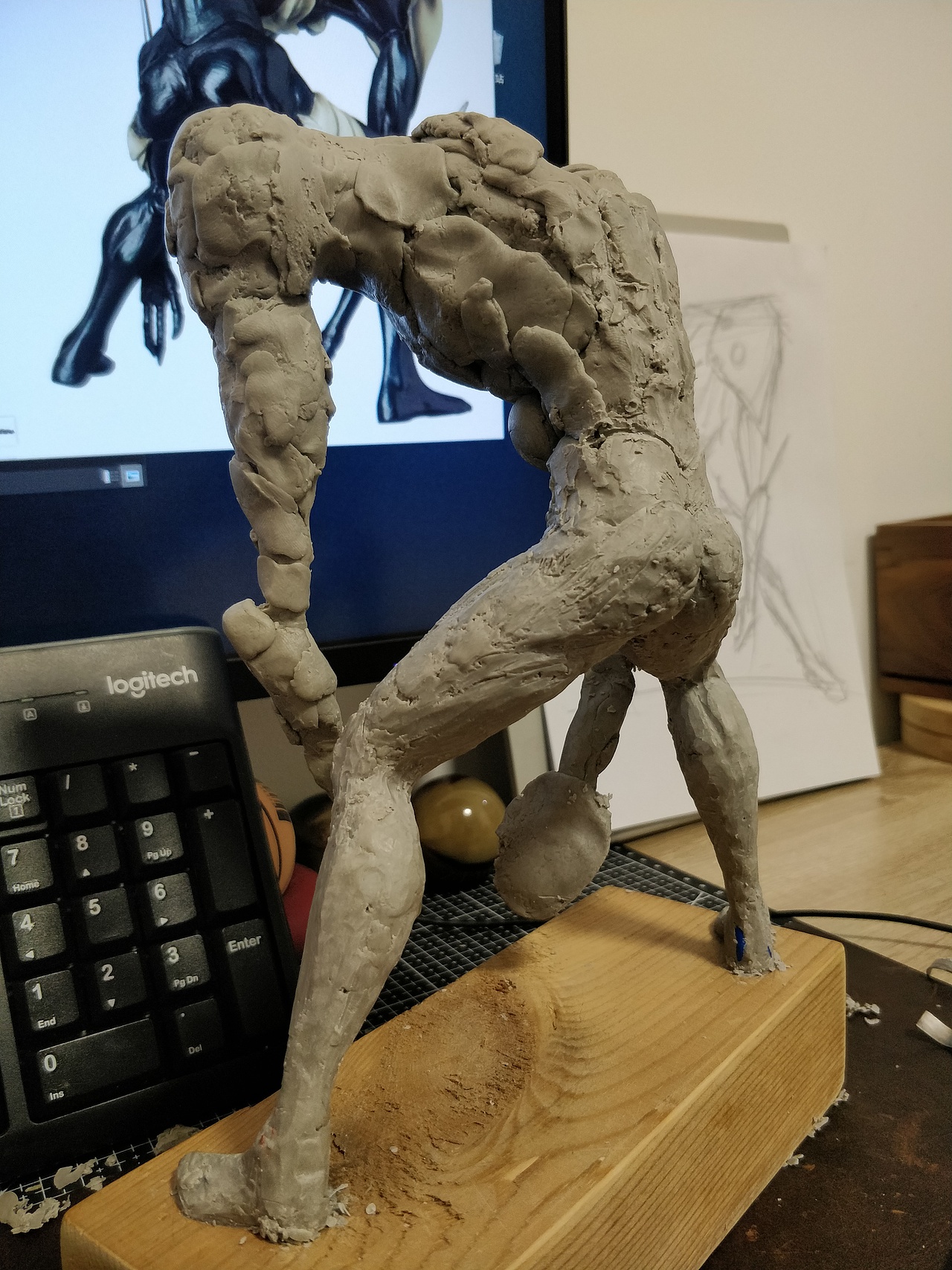 萨基尔水天使（图ZMjk2Mzk5MzMy） - 手办/模玩 - 站酷设计师我是柴某人原创素材 - 站酷ZCOOL