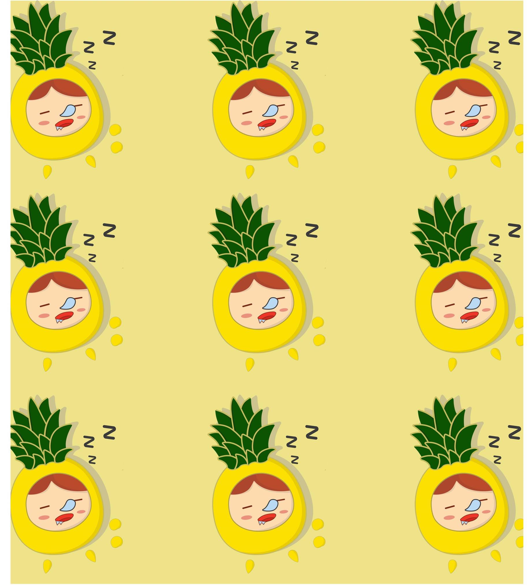 尖叫菠萝的个人主页（背景预览） - 主页背景设置 - 站酷设计师尖叫菠萝原创素材 - 站酷ZCOOL