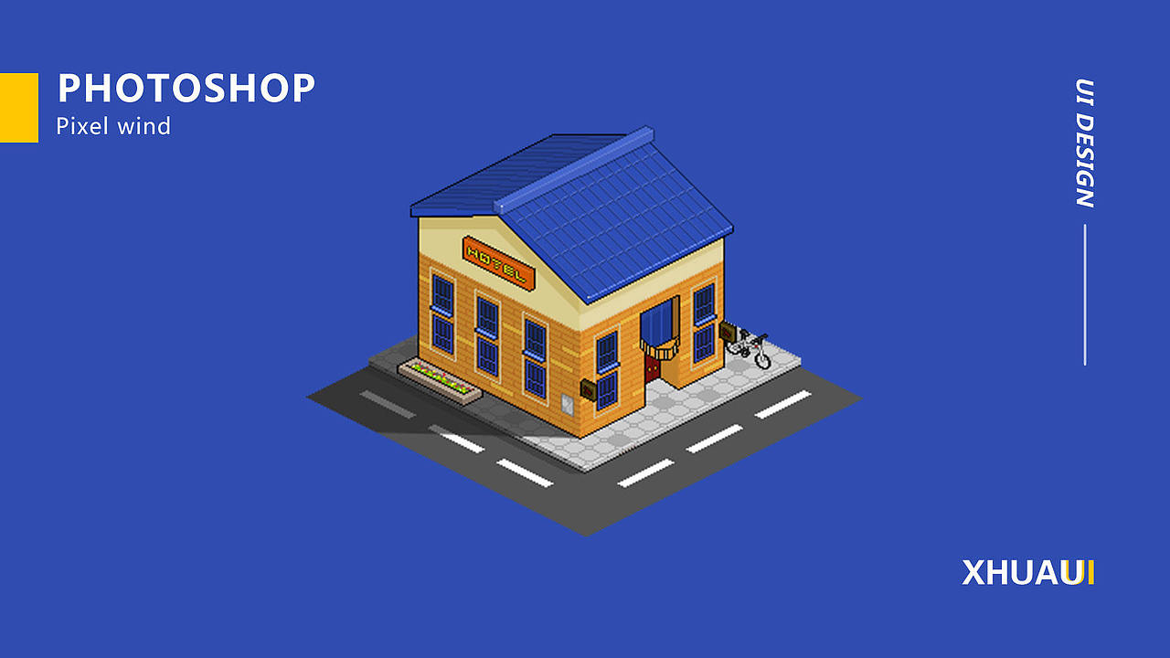 2019个人简历-作品集