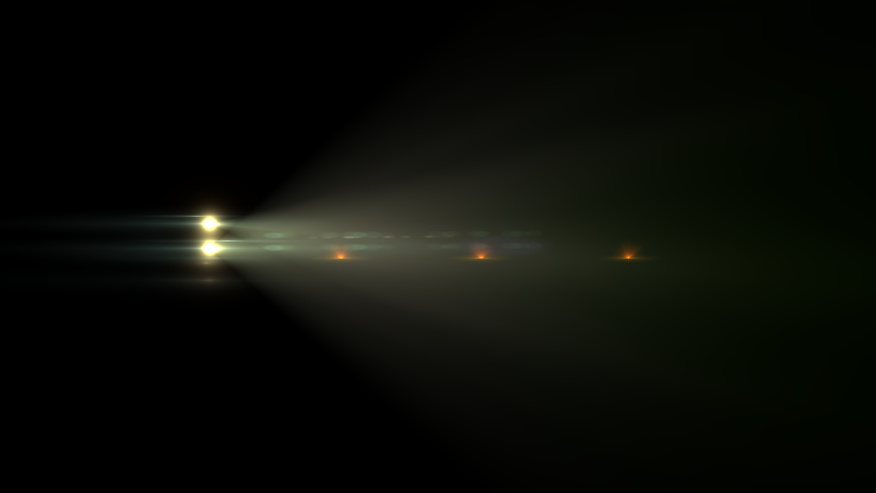 180组 Photoshop高清 镜头光晕 光线渲染 素材