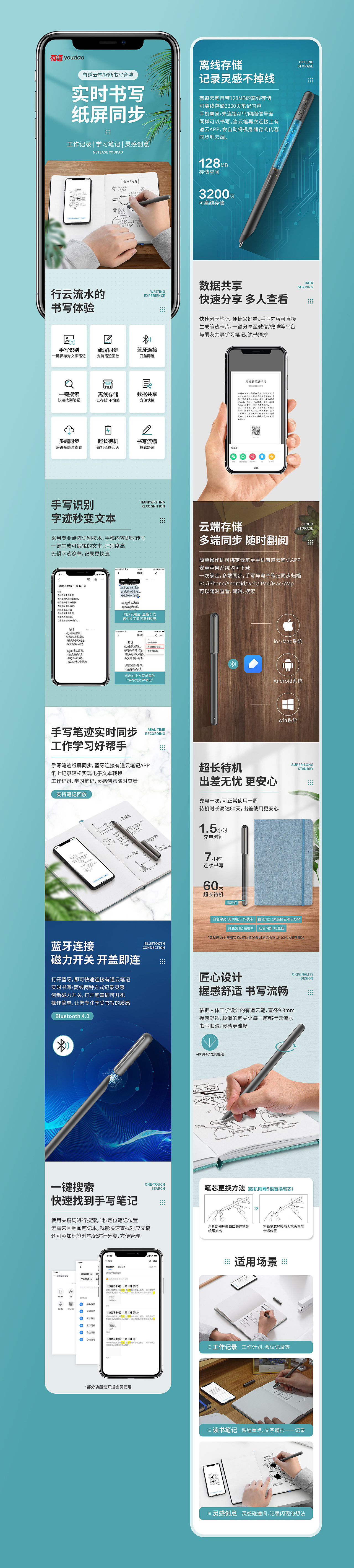 电商作品集整理