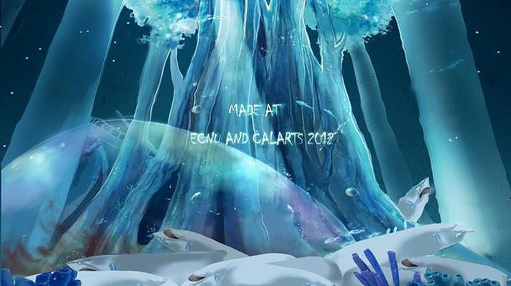 《Shark 's fin》动画