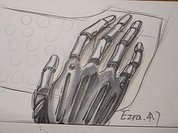 最近一段时间零零散散的手绘练习