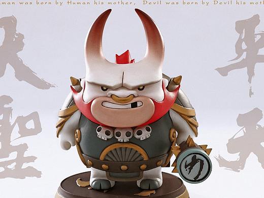 作妖联盟  平天大圣 牛魔王