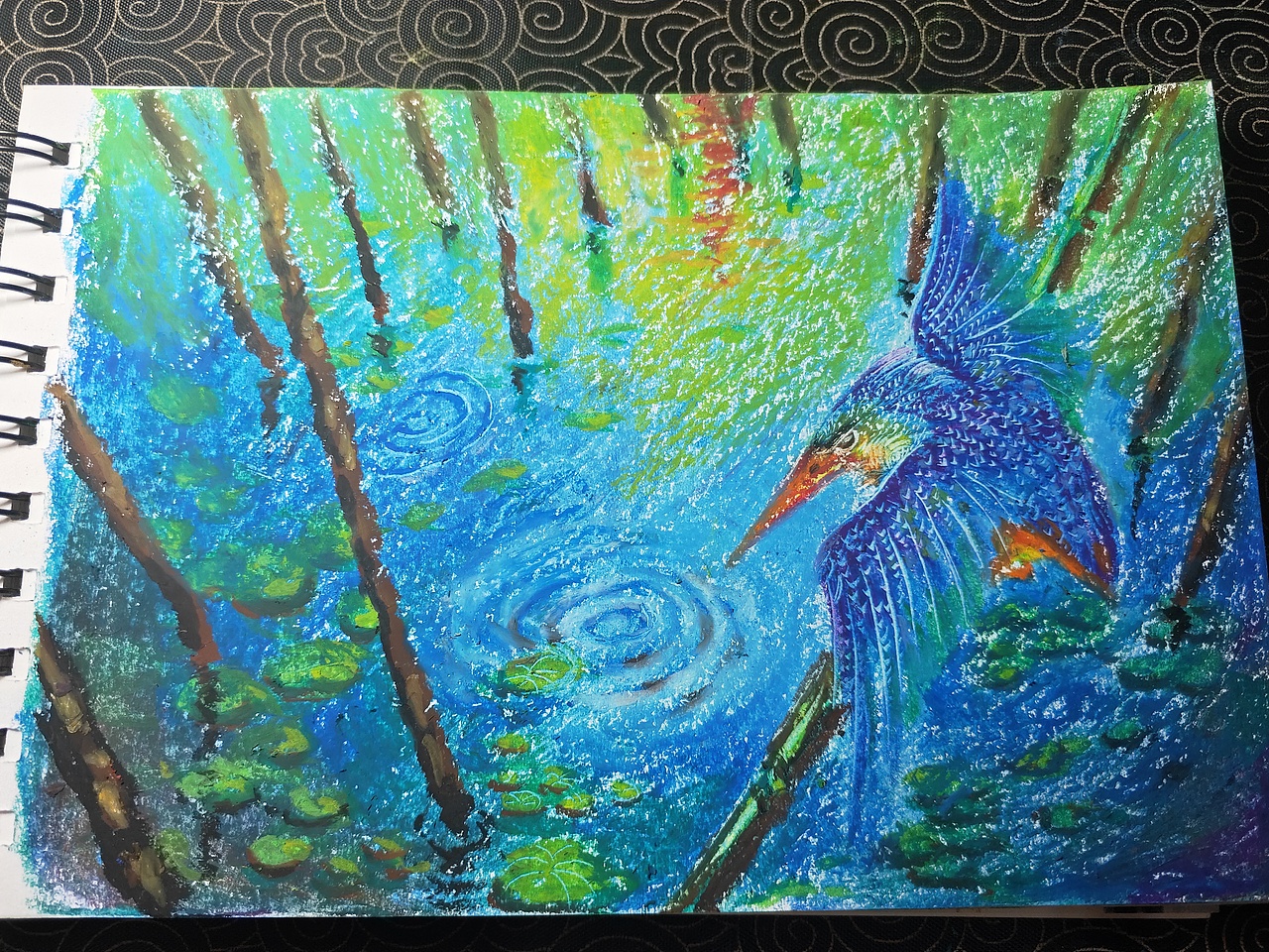 【油画棒】习作（图ZMTk2MzcwNjY0） - 创作习作 - 站酷设计师斫画丁丁原创素材 - 站酷ZCOOL