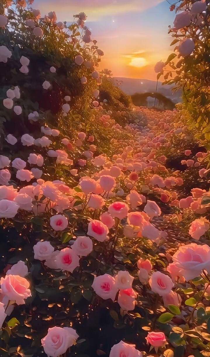 美丽的风景,最值得我们观赏!!