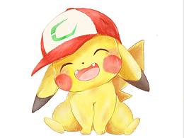 procreate 插画练习