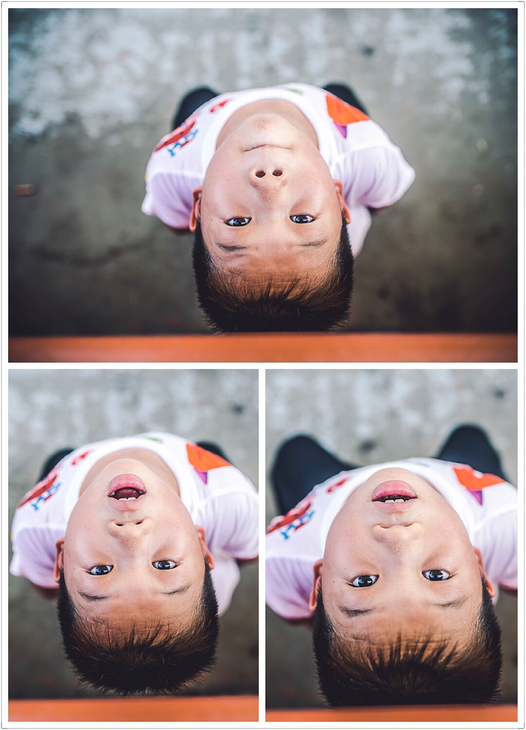 治愈系写真|每一个孩子都是天使