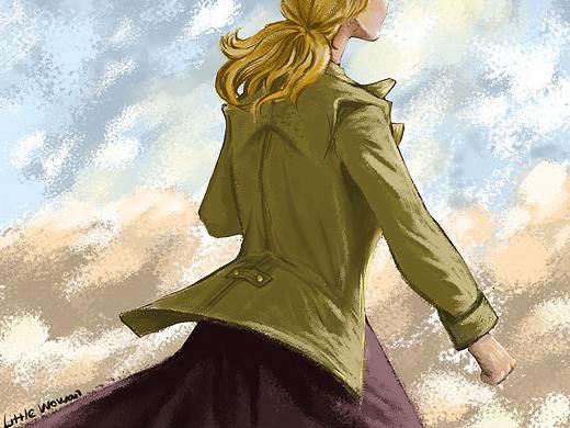 《小妇人》乔