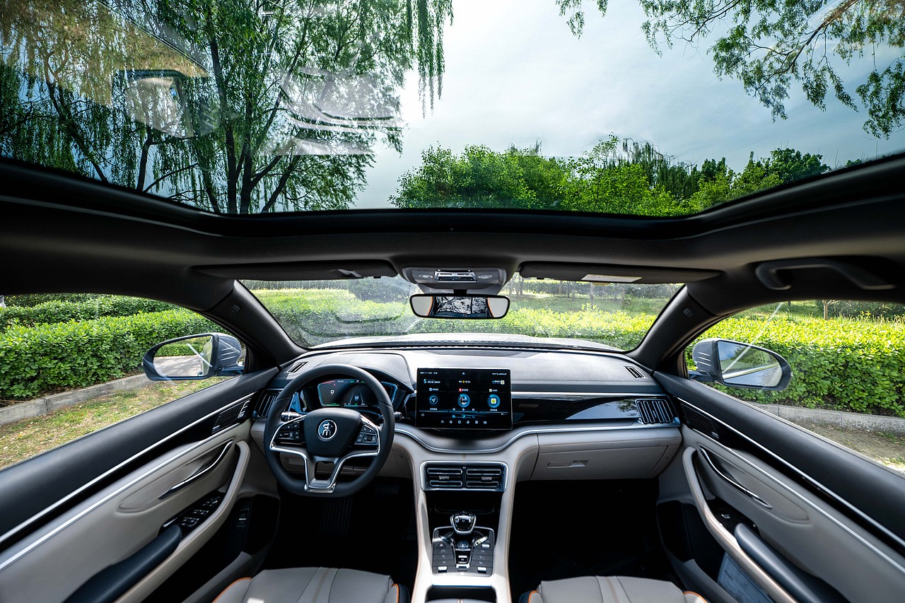 比亚迪 宋PLUS EV