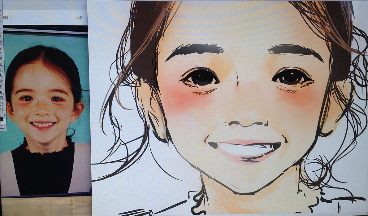 怦然心動(dòng)的小麻豆（圖ZNTEyMTIyMTI=） - 創(chuàng)作習(xí)作 - 站酷設(shè)計(jì)師macchall原創(chuàng)素材 - 站酷ZCOOL