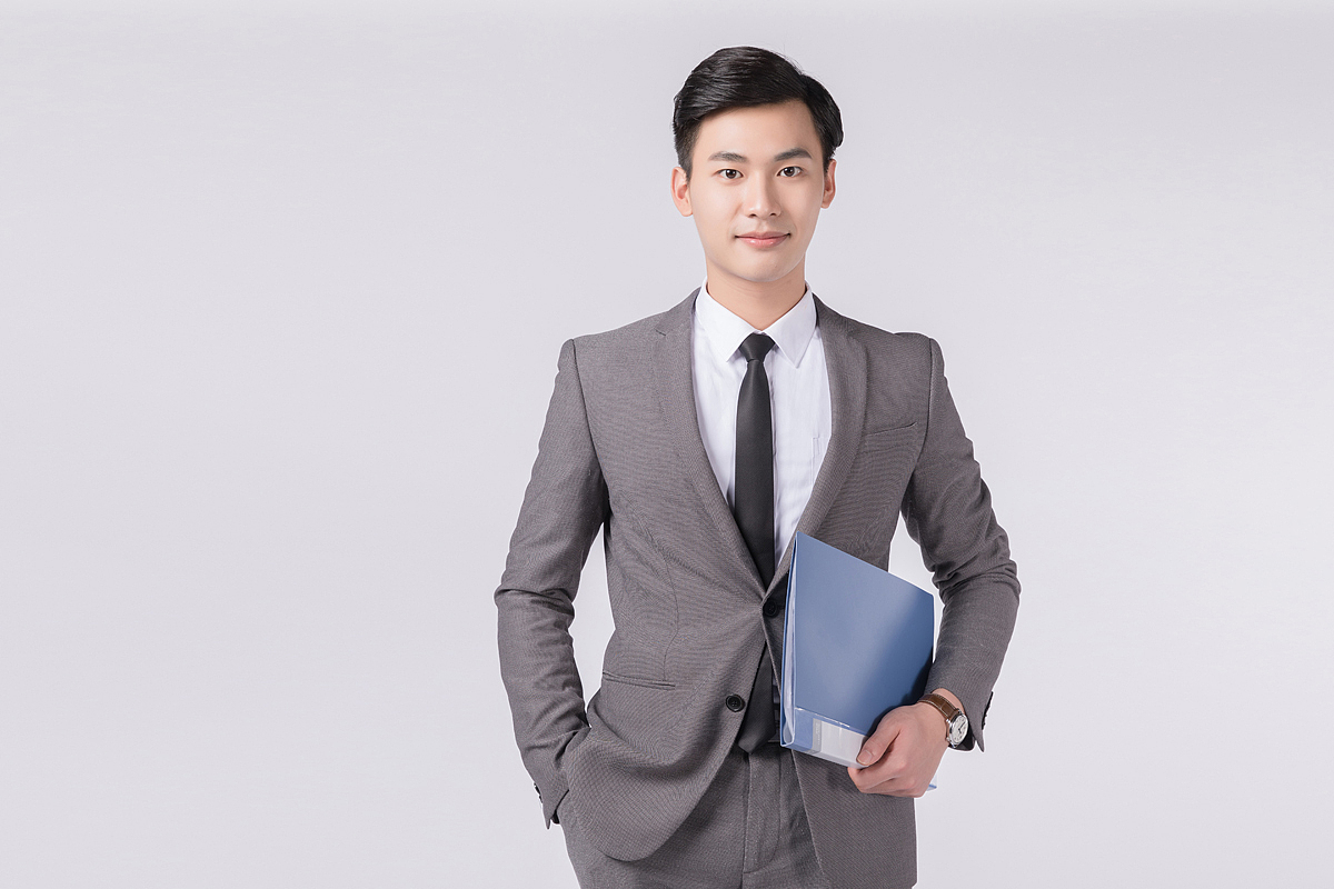 石家庄职业形象照 石家庄个人形象照写真 石家庄照相馆