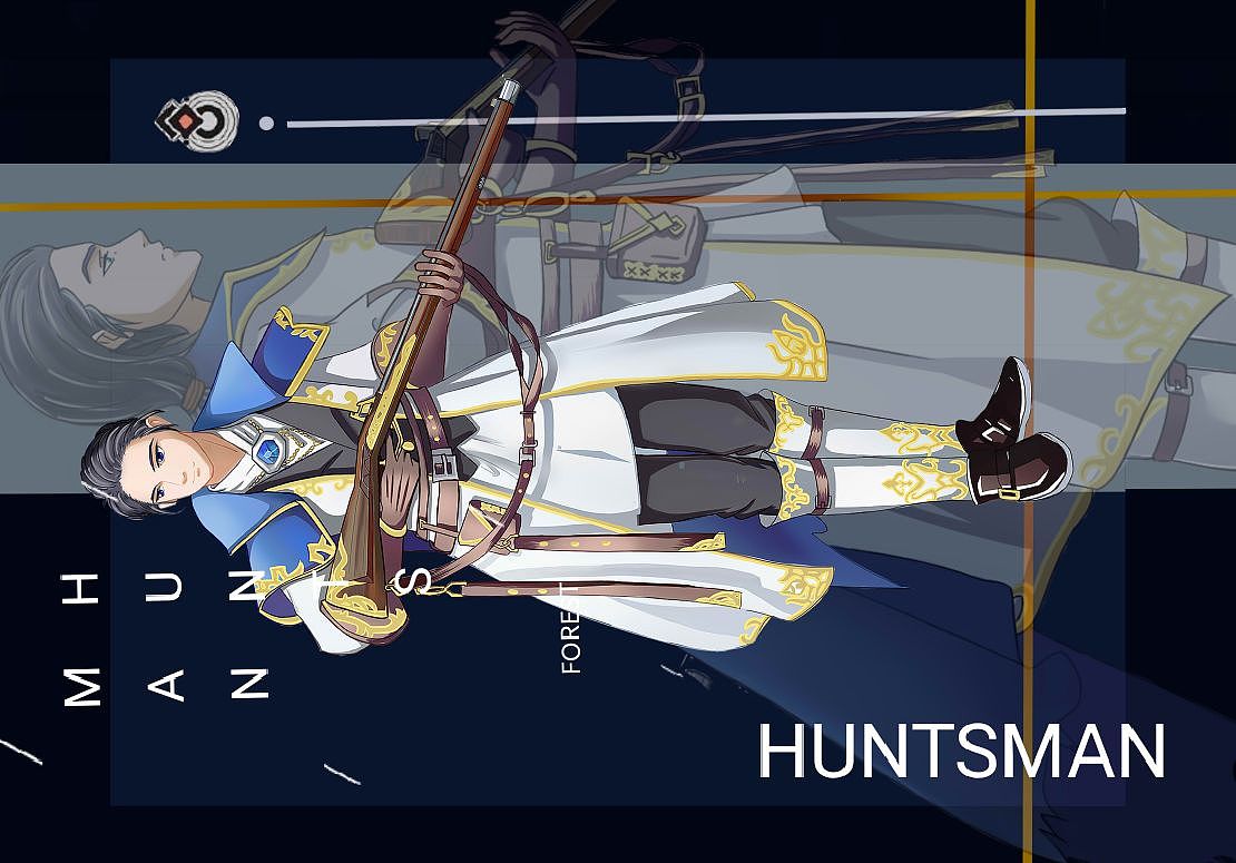 小红帽（图ZMjA3Mzk4NzE2） - 创作习作 - 站酷设计师画画的堇禾原创素材 - 站酷ZCOOL