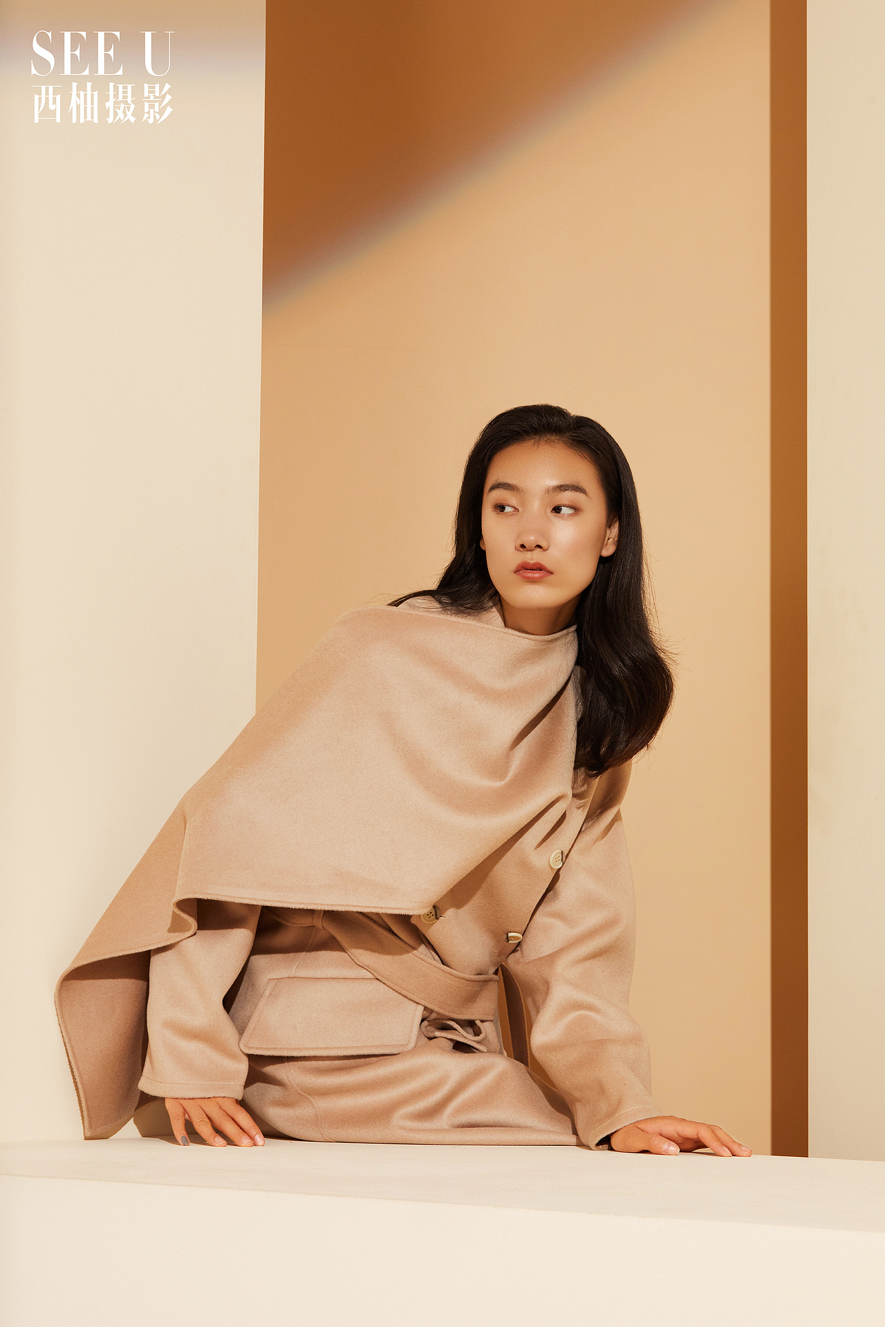 FUFEN福芬女装电商拍摄|北京服装摄影工作室