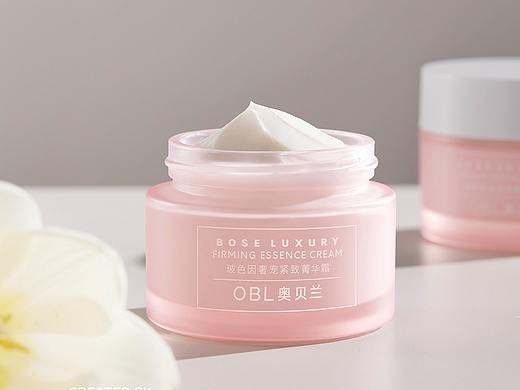 OBL奥贝兰水乳霜系列 | 野鹿摄影 