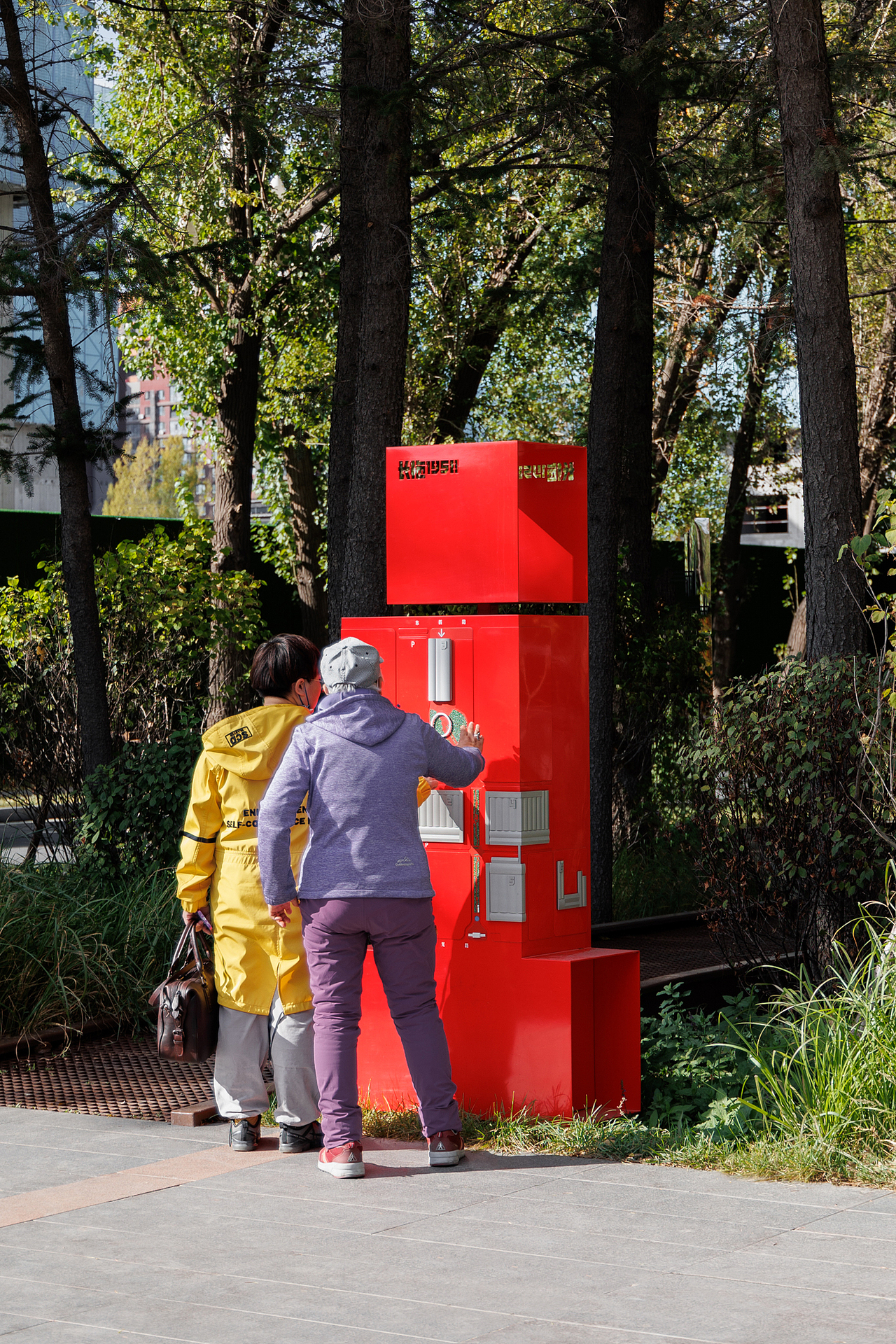 长拖1958项目现场标识标牌（图ZMzIwNDAzMjIw） - 产品摄影 - 站酷设计师我要七便士原创素材 - 站酷ZCOOL