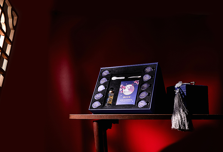 膜法世家之古风系列