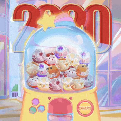 2019-表情角色大团圆（图ZMTkxNjU4MTQ4） - 艺术插画 - 站酷设计师OWL丨studio原创素材 - 站酷ZCOOL