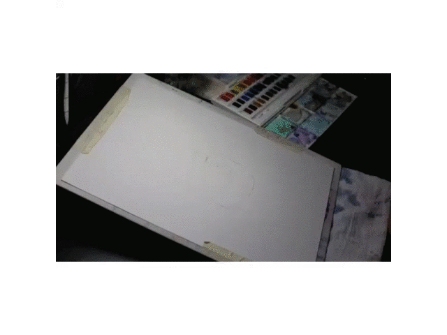 ◖繪畫過程分享+高光位置工具那些事◗(图ZMTY4MTgzNzY=) - 艺术插画 - 站酷设计师peichung原创素材 - 站酷ZCOOL