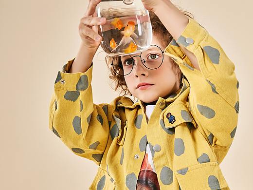 《PADDINGTON》 童装摄影