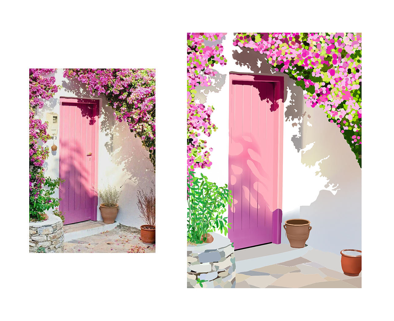 速涂（图ZMjA2MzIyNTky） - 创作习作 - 站酷设计师na2kai原创素材 - 站酷ZCOOL