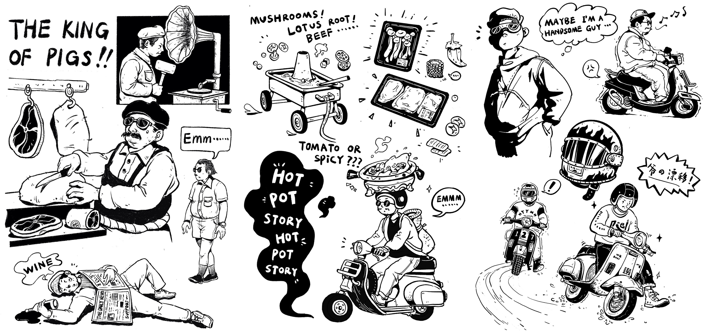 是海賊小胡的個人主頁（封面預(yù)覽） - 主頁封面設(shè)置 - 站酷設(shè)計師是海賊小胡原創(chuàng)素材 - 站酷ZCOOL