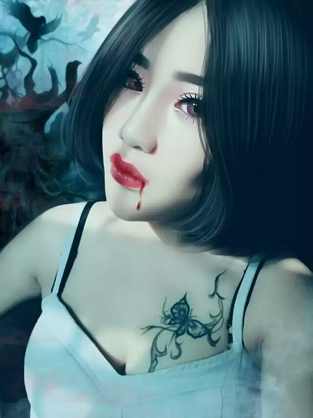 私人订制--手绘（2）（图ZNTM3NTYzMzI=） - 商业插画 - 站酷设计师QDDesigner原创素材 - 站酷ZCOOL