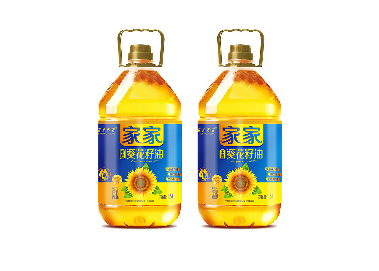 宁夏银川君尚设计家家胡麻油亚麻籽油包装设计（图ZMTIyODYzNjMy） - 包装 - 站酷设计师君尚品牌你设计原创素材 - 站酷ZCOOL