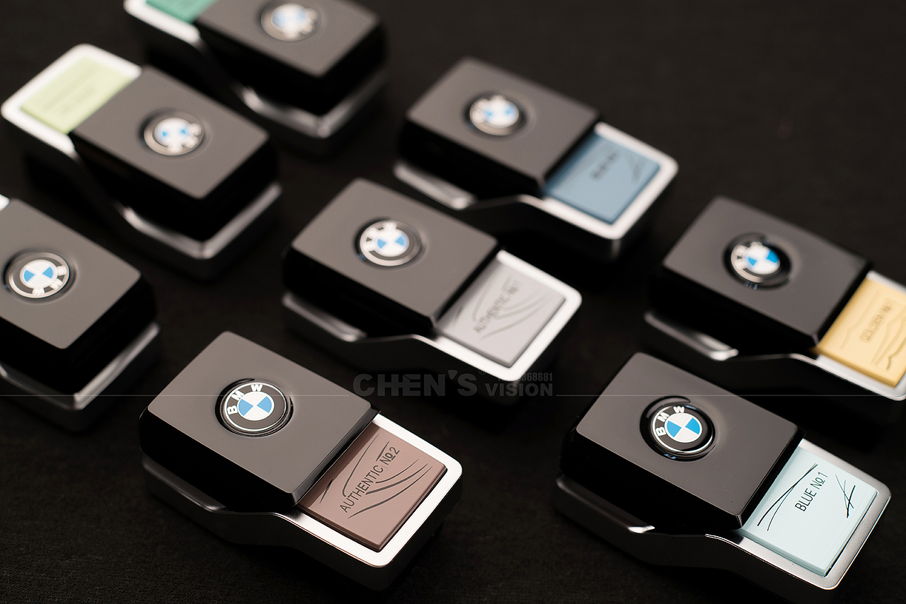 BMW车载电子香薰