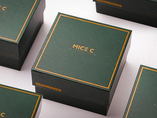 Michelle CoCo │ Logo设计
