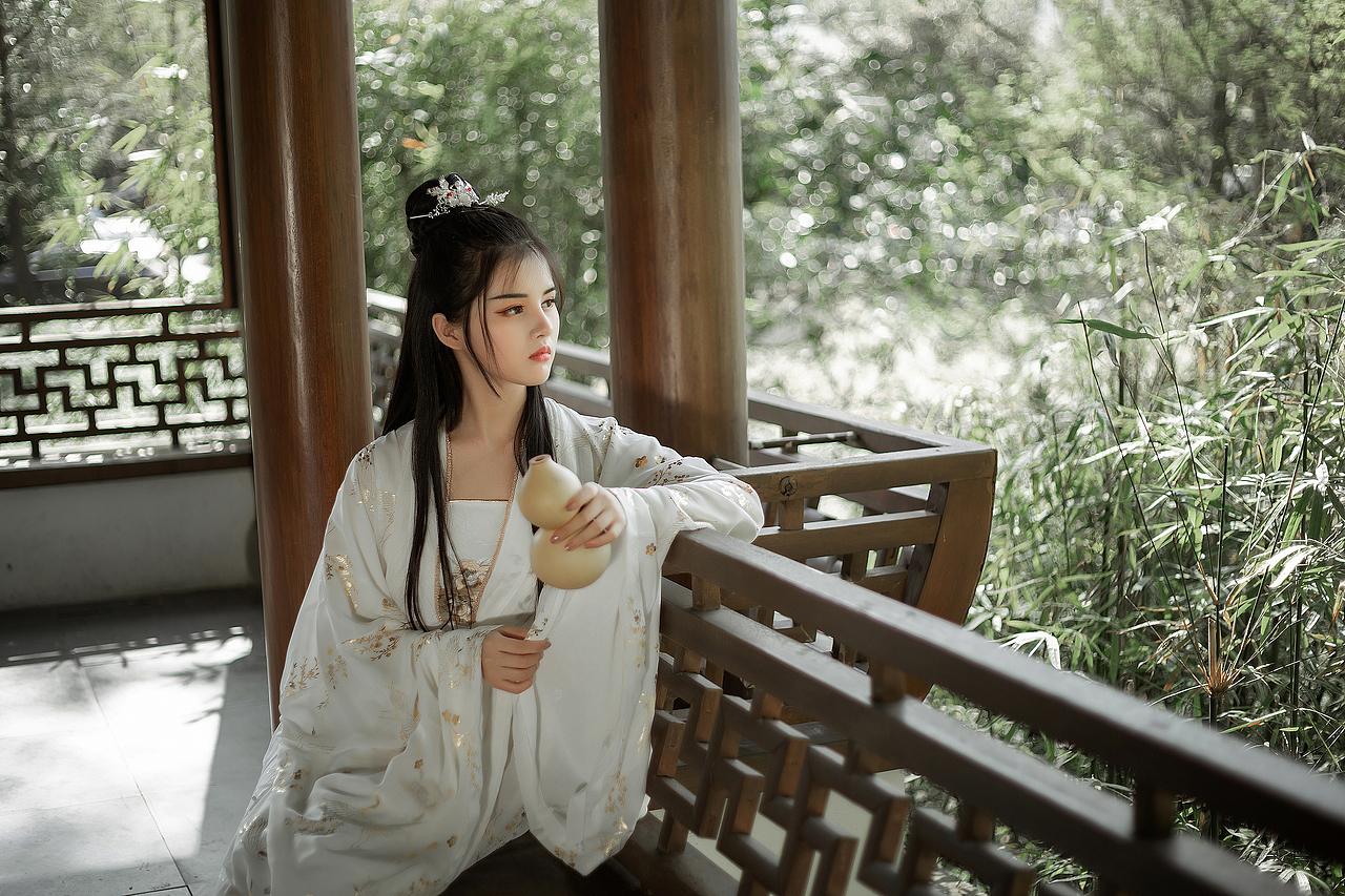 古风第一拍（图ZMjUwMzg4NTM2） - 人像摄影 - 站酷设计师摄影师溪月原创素材 - 站酷ZCOOL