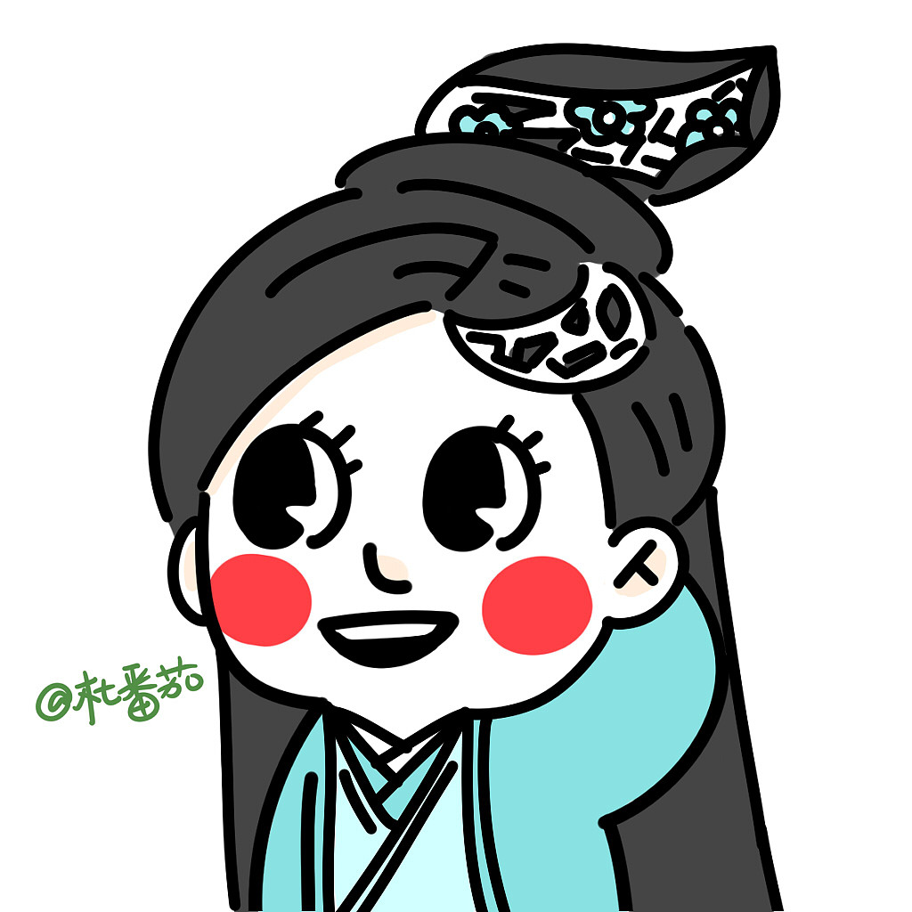 青云志胭脂赵丽颖一脸懵逼系列