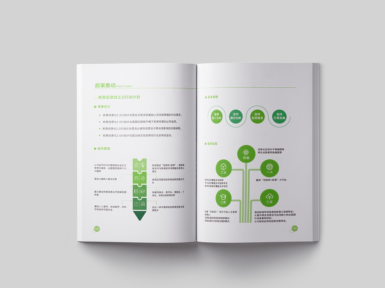 钉钉+智汇校园项目画册
