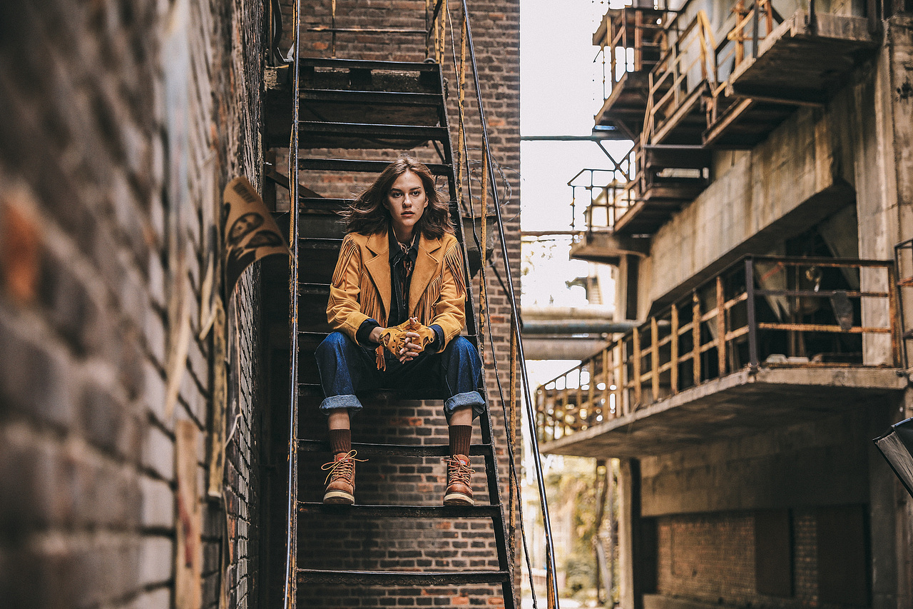 模特图（图ZMTcwMzIzNTIw） - 人像摄影 - 站酷设计师摄影小江原创素材 - 站酷ZCOOL