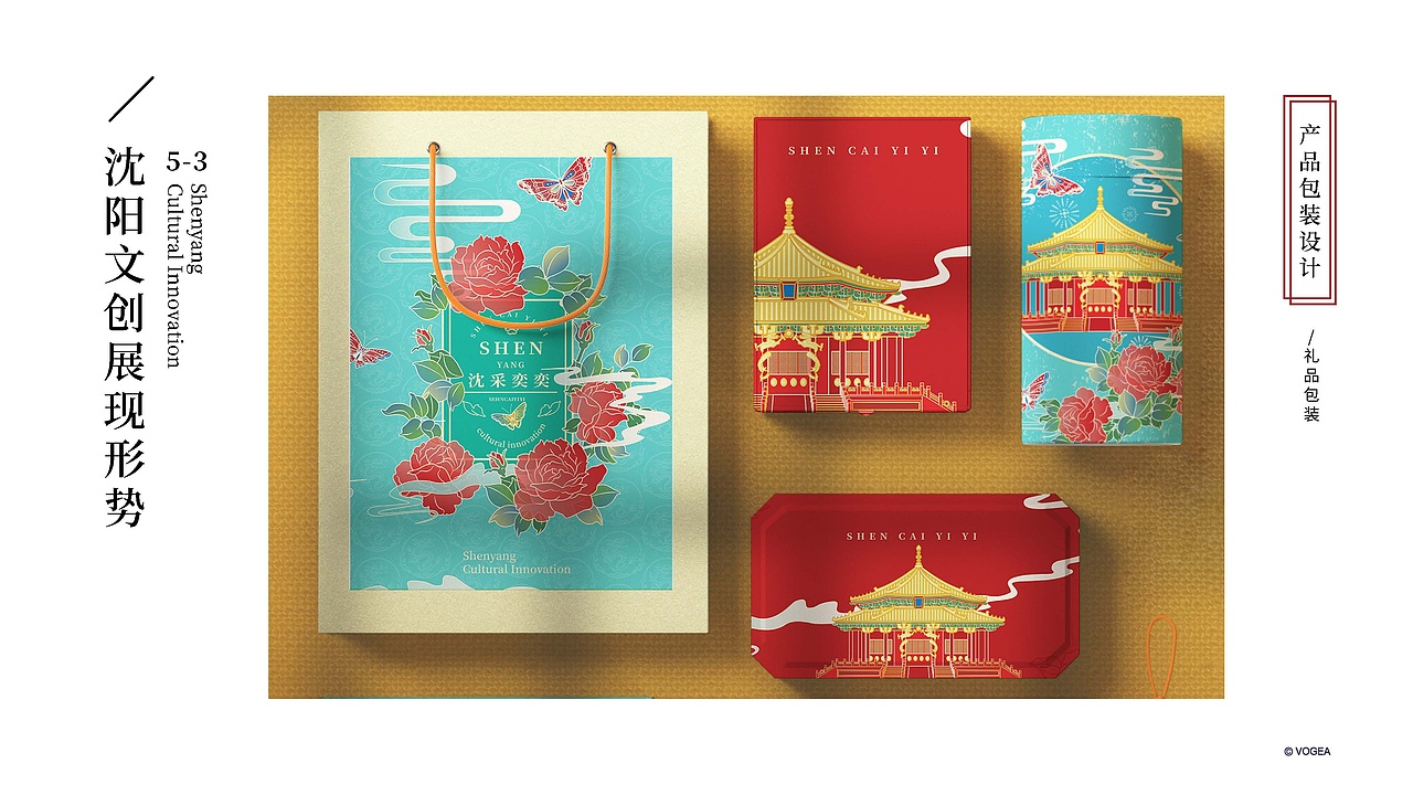 文创设计| 沈彩奕奕·沈阳文创开发设计提案（图ZMjIzMzMxODAw） - IP形象 - 站酷设计师奉全文化原创素材 - 站酷ZCOOL