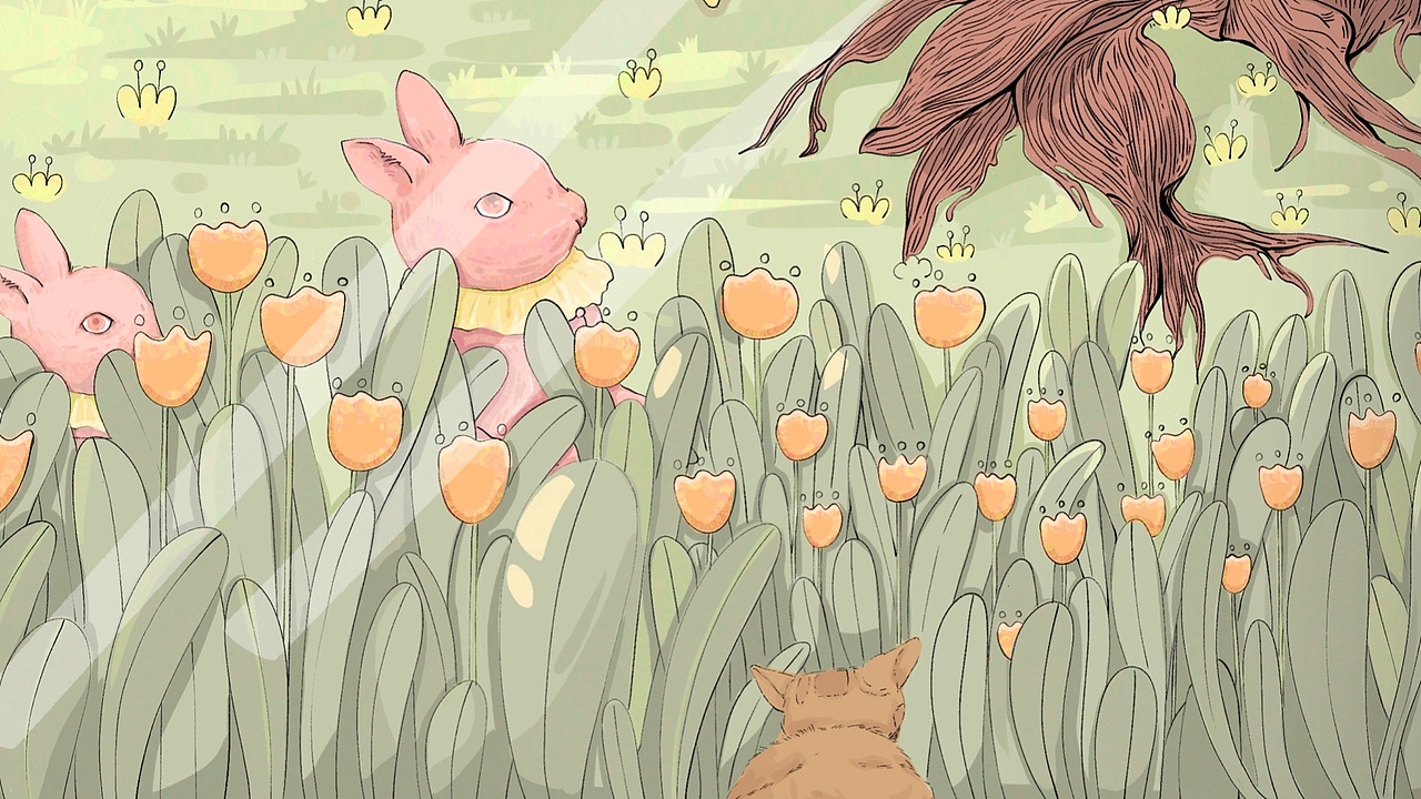 阳光充足（图ZMjgyMjQxMTYw） - 创作习作 - 站酷设计师霉子糖原创素材 - 站酷ZCOOL