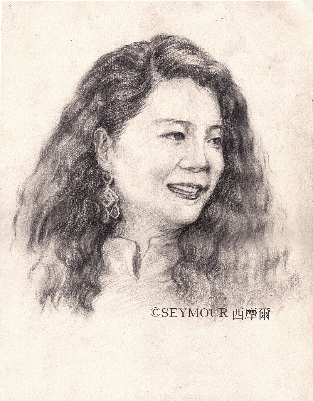 任时光匆匆流去