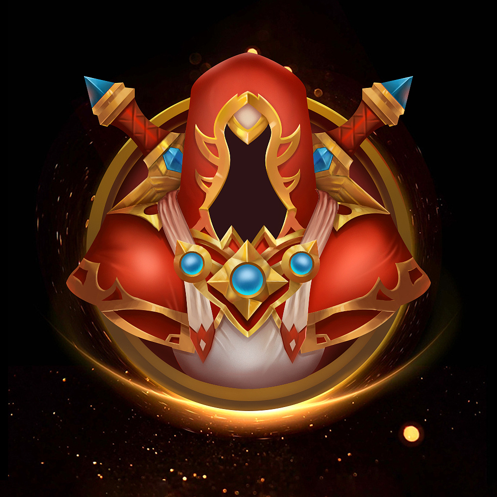 刺客信条图标临摹