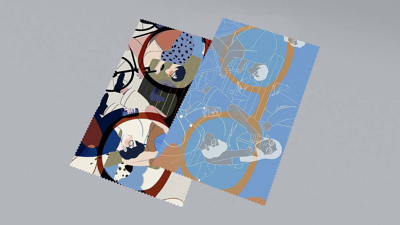 缤纷视界·美好生活（图ZMjE5ODU2MzQw） - 包装 - 站酷设计师Tiana小智原创素材 - 站酷ZCOOL