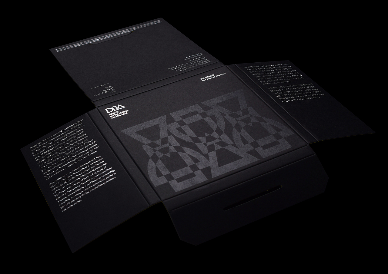 2020中国设计智造大奖丝巾设计