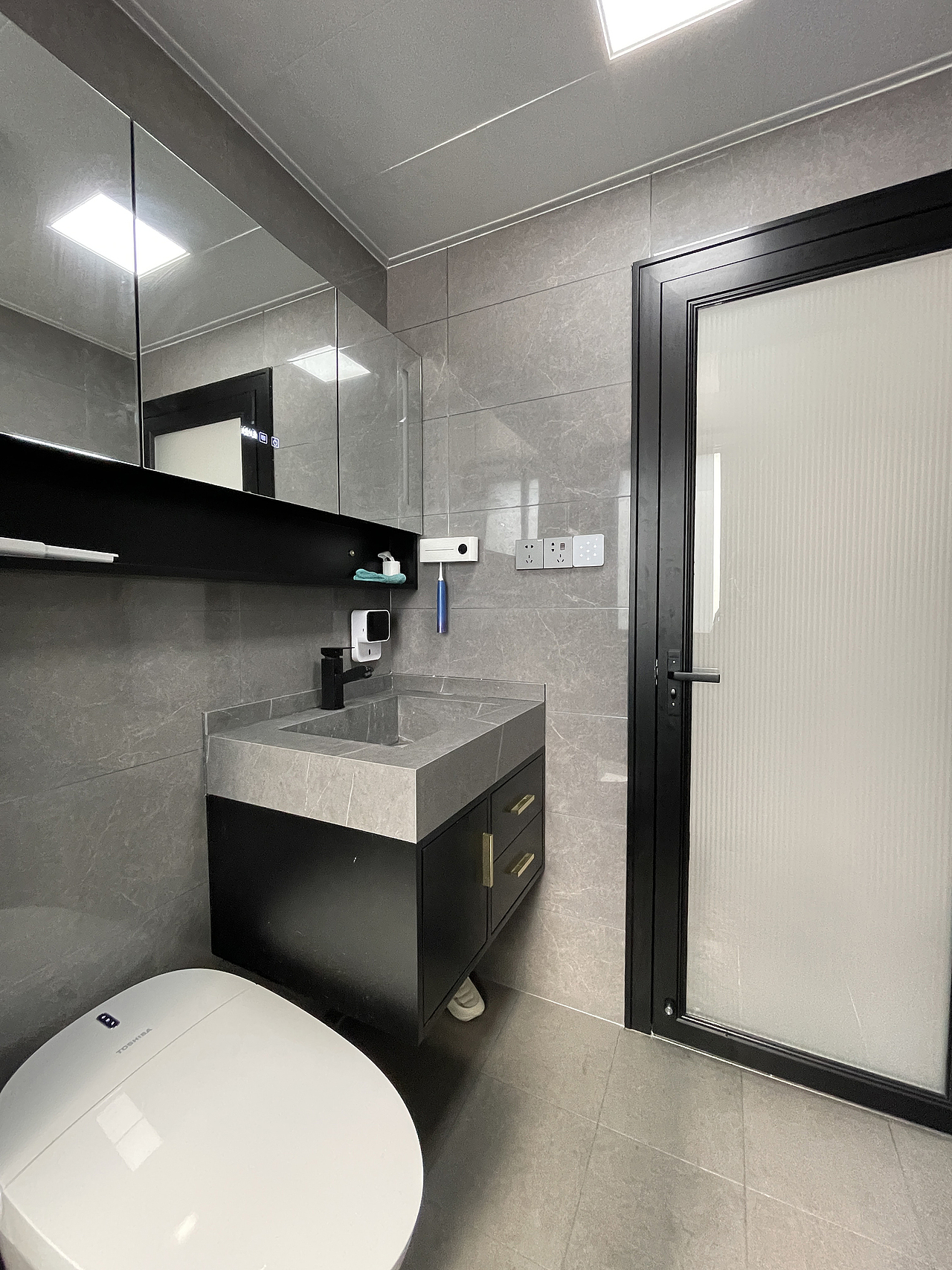 文灶地铁社区:家庭健身房