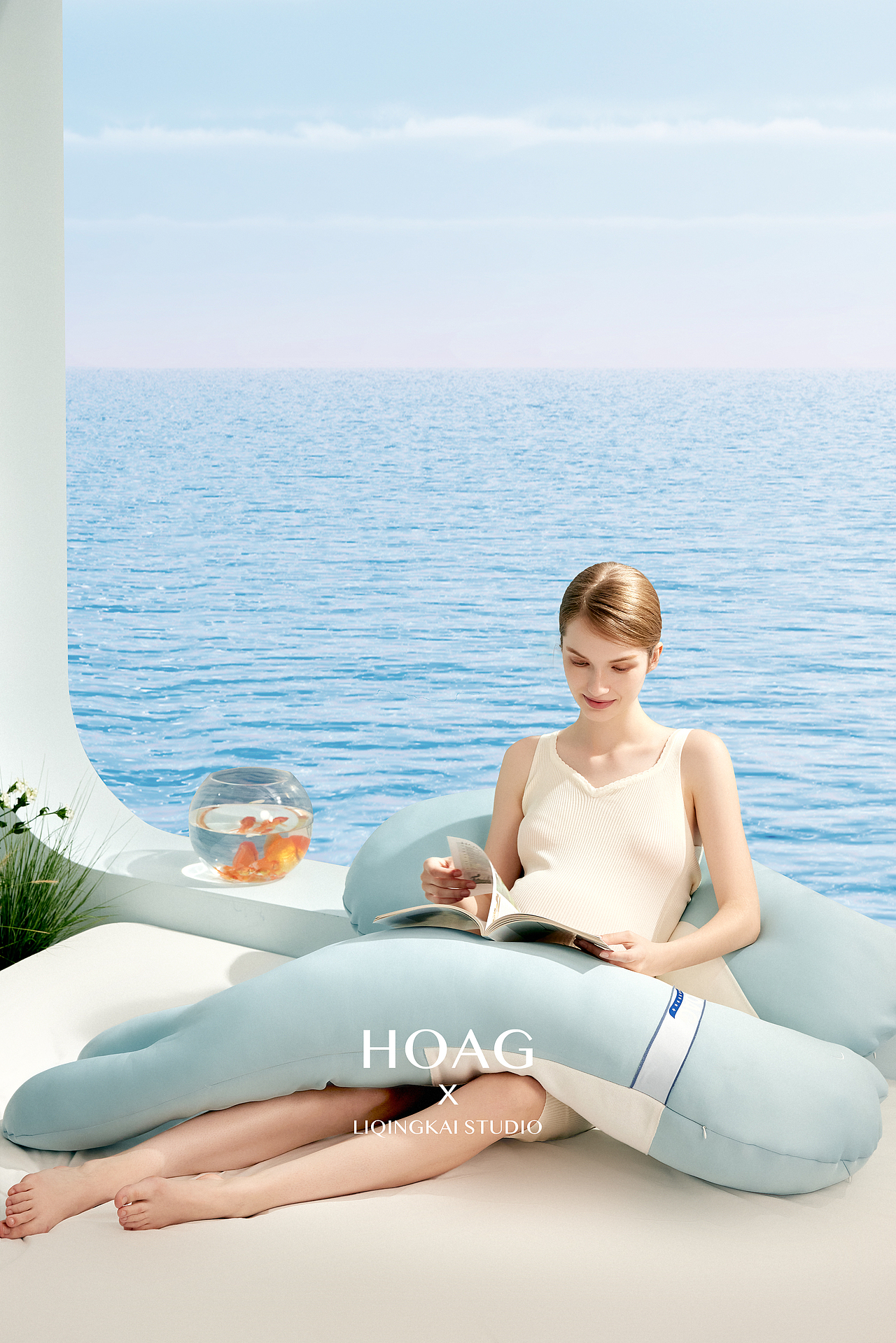 HOAG 母婴品牌形象（图ZMzU0NzQ1ODQ0） - 时尚/艺术摄影 - 站酷设计师摄影师李清凯原创素材 - 站酷ZCOOL