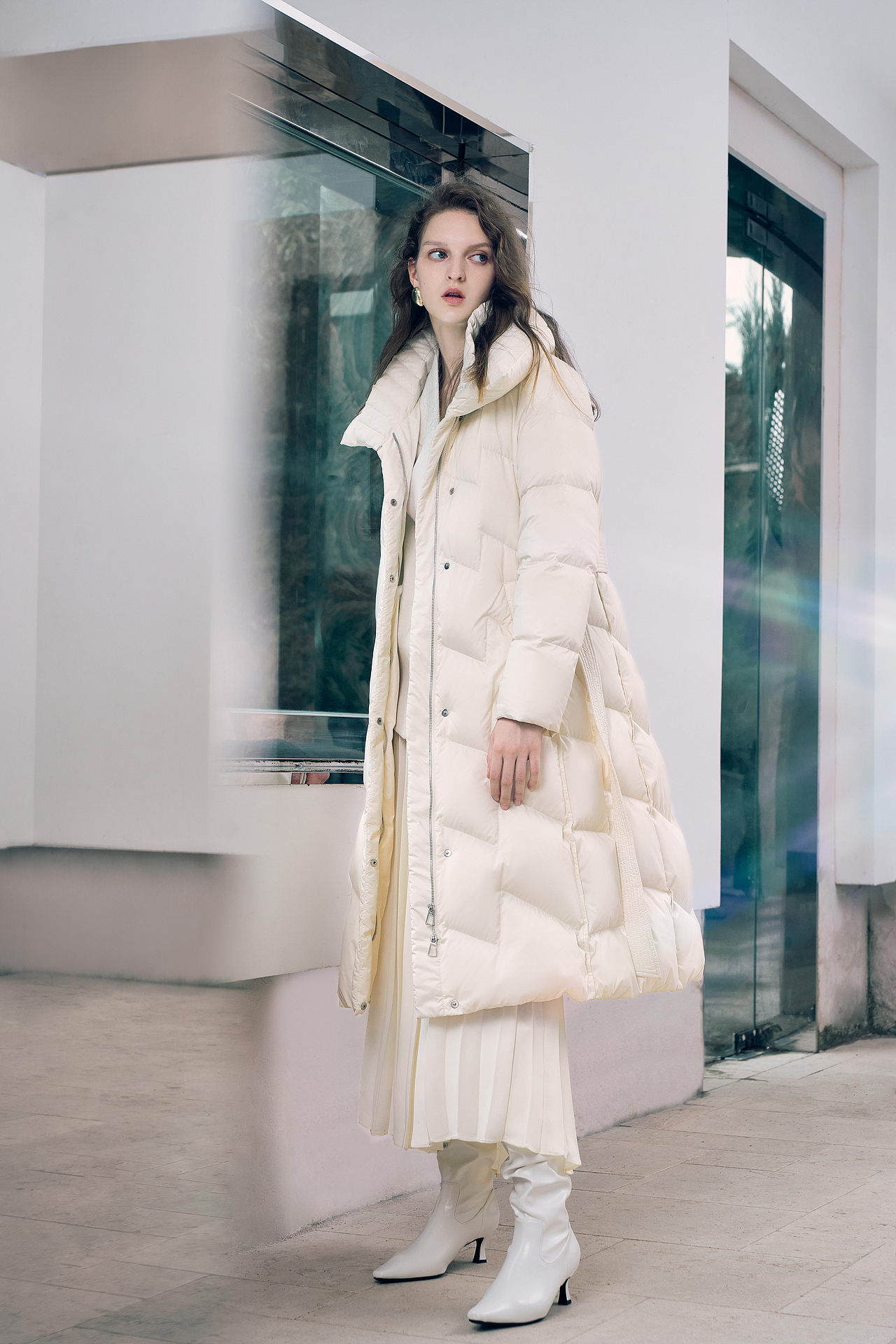 女装/外景形象修图（图ZMzU4MjA1OTA0） - 修图/后期 - 站酷设计师修图师岳岳原创素材 - 站酷ZCOOL