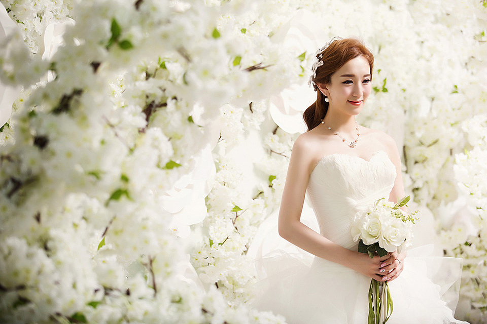 【淮安婚纱照】新概念婚纱摄影-最美婚纱客照赏析!