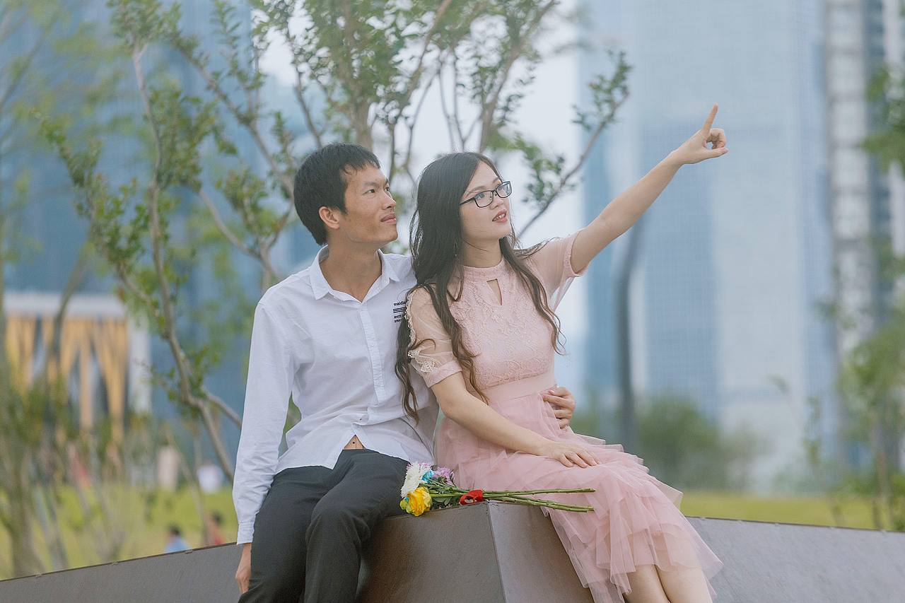 深圳湾人才公园